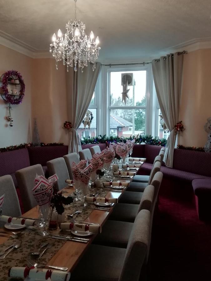 קרליסל Vallum House מראה חיצוני תמונה