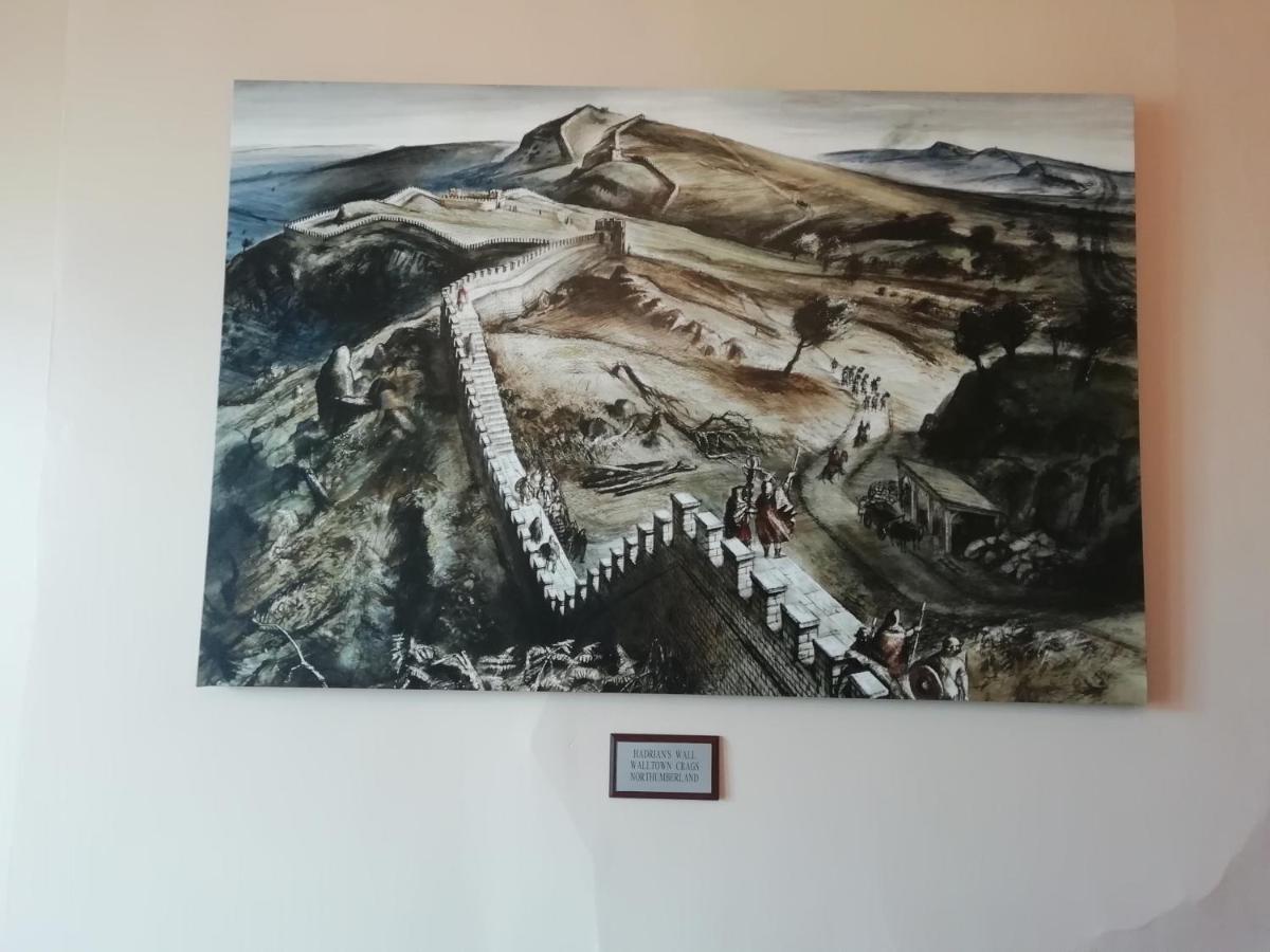 קרליסל Vallum House מראה חיצוני תמונה